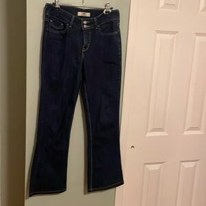 Vintage Levi’s 526 Slender Boot W 28. L 32